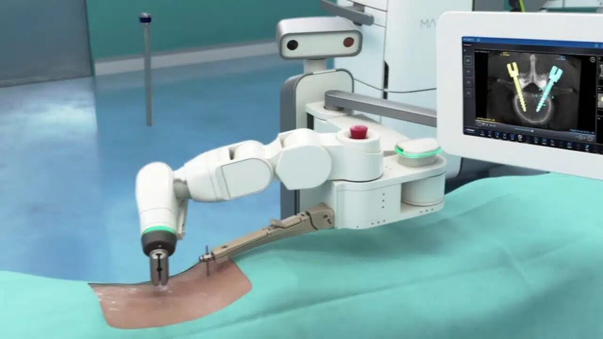 Recent Advances in Spinal Surgery