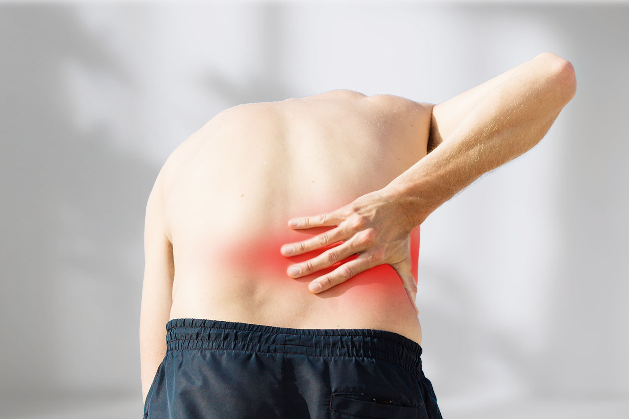 degenerative disc disease