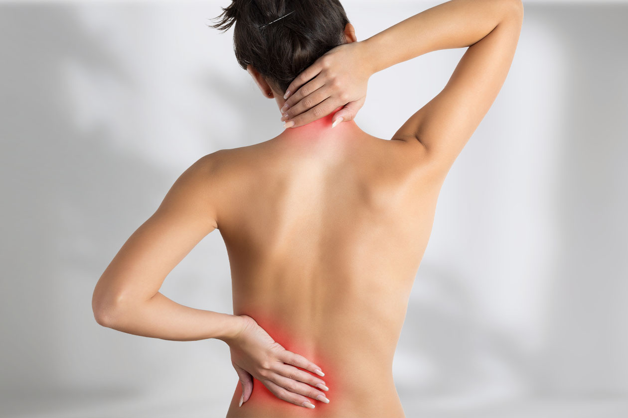 neck and back pain