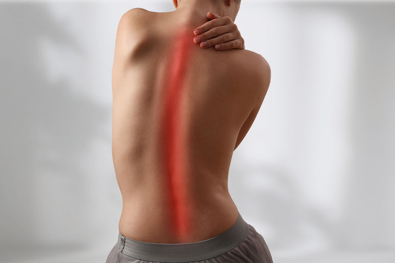 spinal deformities