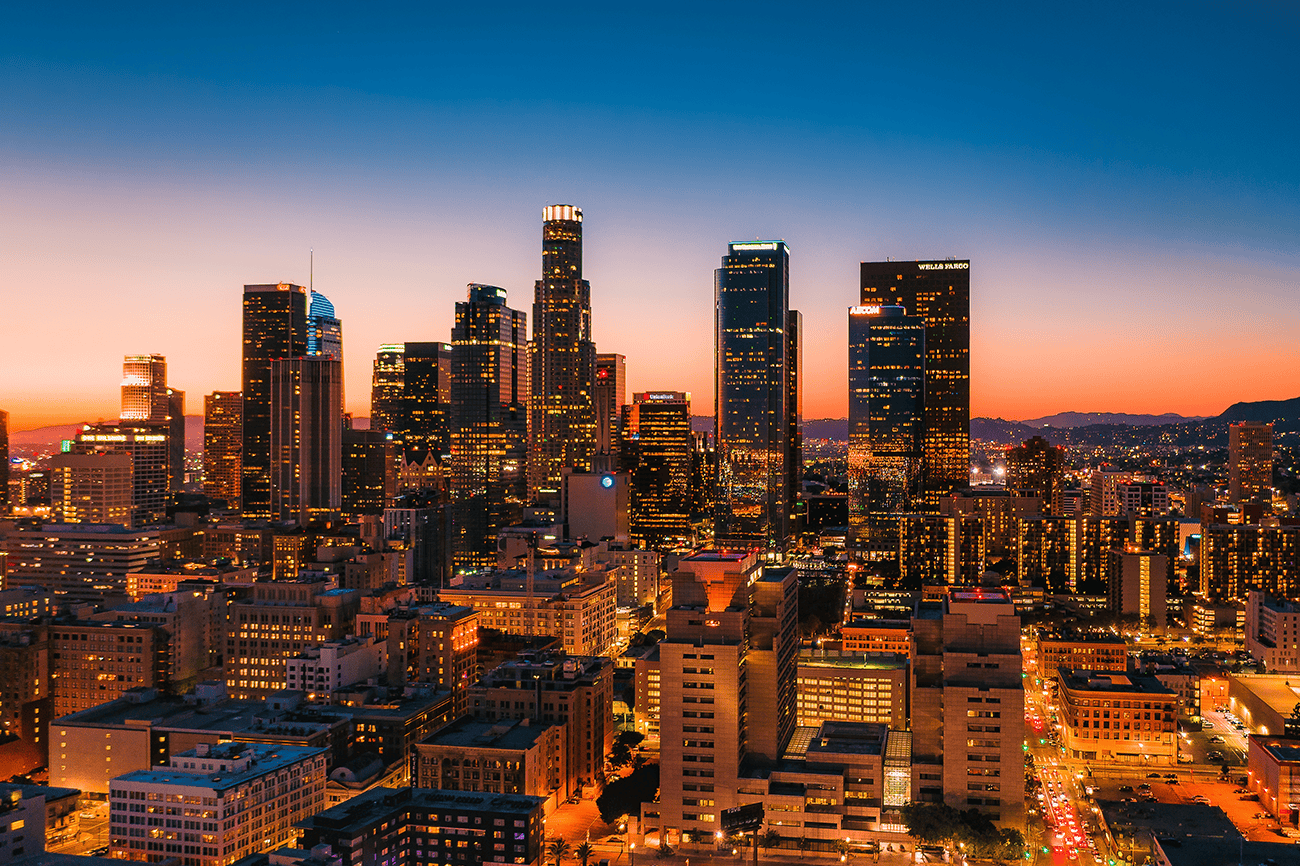 City Skyline